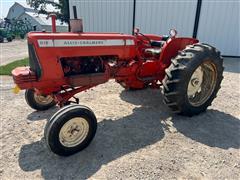 Allis-Chalmers D19 2WD Tractor 