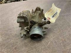 1933-52 Chevrolet 1 BBL Carburetor 