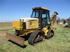 2011 Vermeer RTX1250 Tracked Trencher 