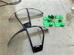 John Deere Front Fender Mounts 