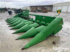 2013 John Deere 608C Corn Head 