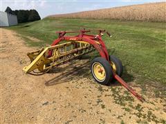 New Holland 258 Hay Rake 