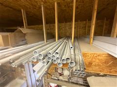 Aluminum/PVC Conduit 