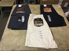 Carhartt 33” Shorts 