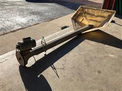 8" X 8' Jump Auger 