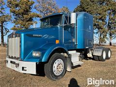 1998 Kenworth T800 T/A Truck Tractor 