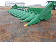 2021 John Deere C12R Corn Header 