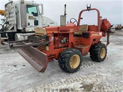 1987 DitchWitch 5010 4x4 Cable Plow 