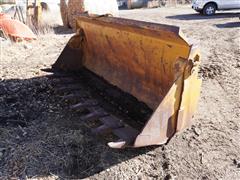 Allis-Chalmers 645 96" Clam Shell Bucket 