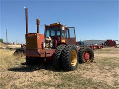 Versatile 850 4WD Tractor For Parts 