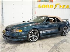 Run #69 - 1994 Ford Mustang Steeda Convertible 