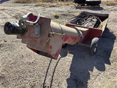 Under Truck Hopper Auger 