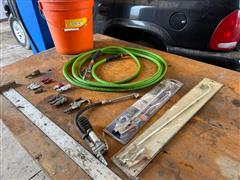 Pneumatic Hose & Parts 