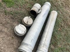 Extendable Pipe & Plugs 