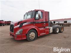 2015 Volvo VNL T/A Truck Tractor 