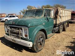 1967 Chevrolet T/A Grain/Dump Truck 