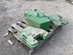 John Deere Front Weights 