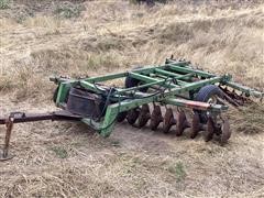 John Deere MK-01W Double Gang Disk 