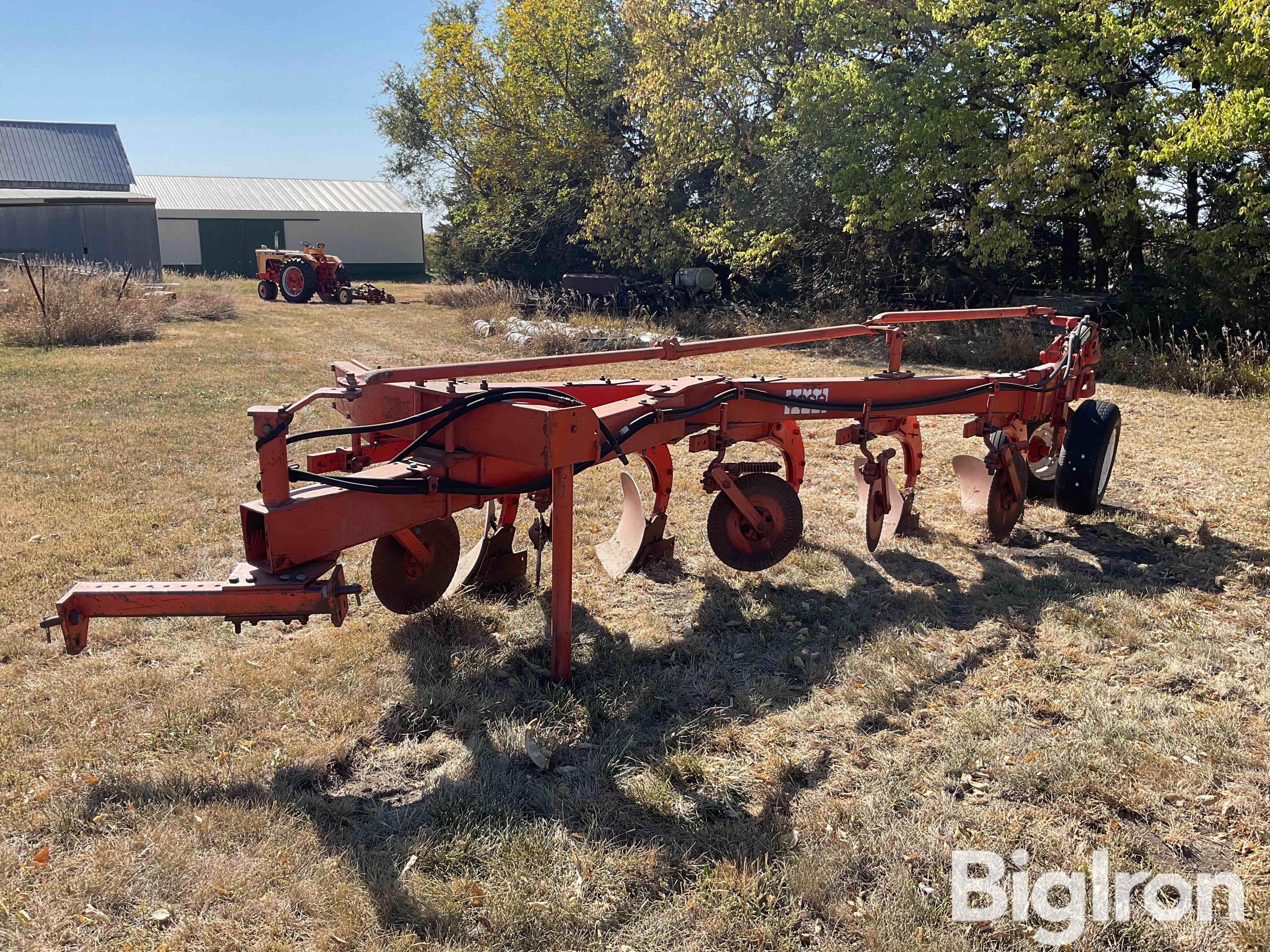 Case 400 5-Bottom Plow 