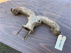 Chevrolet Corvette RH Exhaust Manifold 