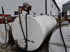 2000 Gal Fuel Tank 