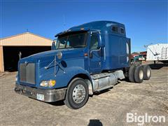 2004 International 9400i T/A Truck Tractor 