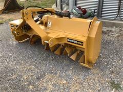 Soil-Max Shaper Pro 1-Row Bed Former 