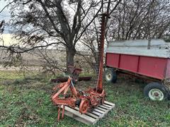 Allis-Chalmers 3-pt Sickle Mower 