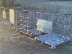 Steel Crates 