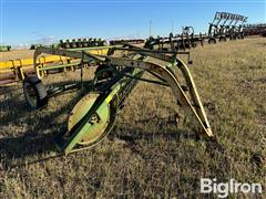 John Deere 896A Side Delivery Rake 