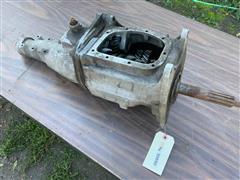 Chevrolet T10 4 Speed Transmission 