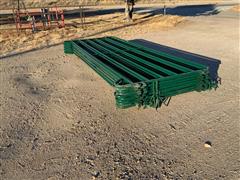 12’ Portable Corral Panels 