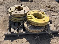 John Deere 4010 Wheel Weights 