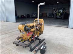 Caterpillar 3056 Power Unit 