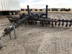 Yetter 6300 Coulter Cart 