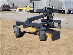 2022 Land Honor 6 Way Grader Skid Steer Attachment 