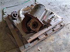 Power Train Transfer Case 