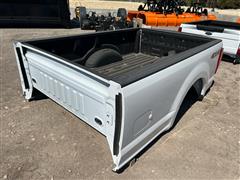 2023 Ford F350 Pickup Bed 