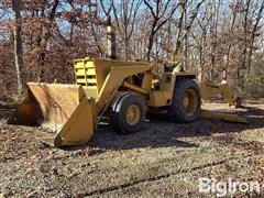 Koehring 2WD Loader Backhoe 