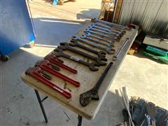 Heavy Duty Wrenches 