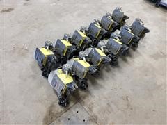 John Deere Meters With Air Clutches 