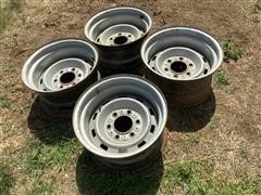 Chevrolet 15” Pickup Rims 