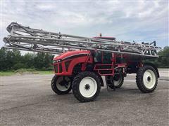 2018 Apache AS1030 Self-Propelled Sprayer 