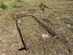 Hay Bed Racks 