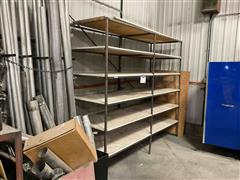 Shelving 