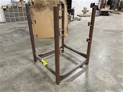 Steel Metal Stand 