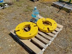 John Deere Rear Wheel Weights 