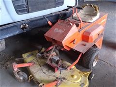 Marty-J D-1440 Lawn Mower 