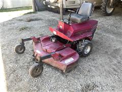 Zipper TS2093K Front Deck Zero Turn Lawn Mower 