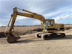 1984 Caterpillar 225 Excavator 